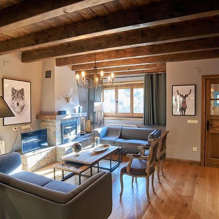 Preciosa Casa, Naut Aran, Alto Aran, Gessa, A 4 Km De Baqueira, 212 M2 Wifi别墅 外观 照片