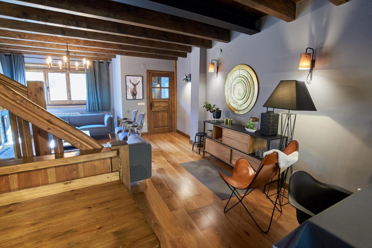 Preciosa Casa, Naut Aran, Alto Aran, Gessa, A 4 Km De Baqueira, 212 M2 Wifi别墅 外观 照片