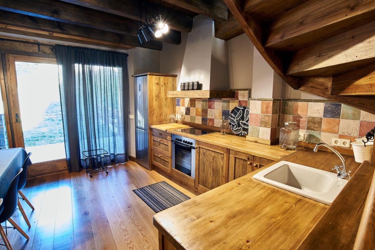 Preciosa Casa, Naut Aran, Alto Aran, Gessa, A 4 Km De Baqueira, 212 M2 Wifi别墅 外观 照片