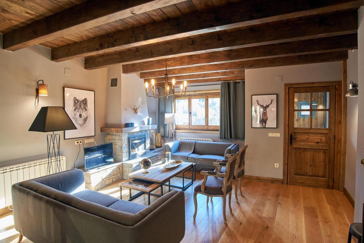 Preciosa Casa, Naut Aran, Alto Aran, Gessa, A 4 Km De Baqueira, 212 M2 Wifi别墅 外观 照片