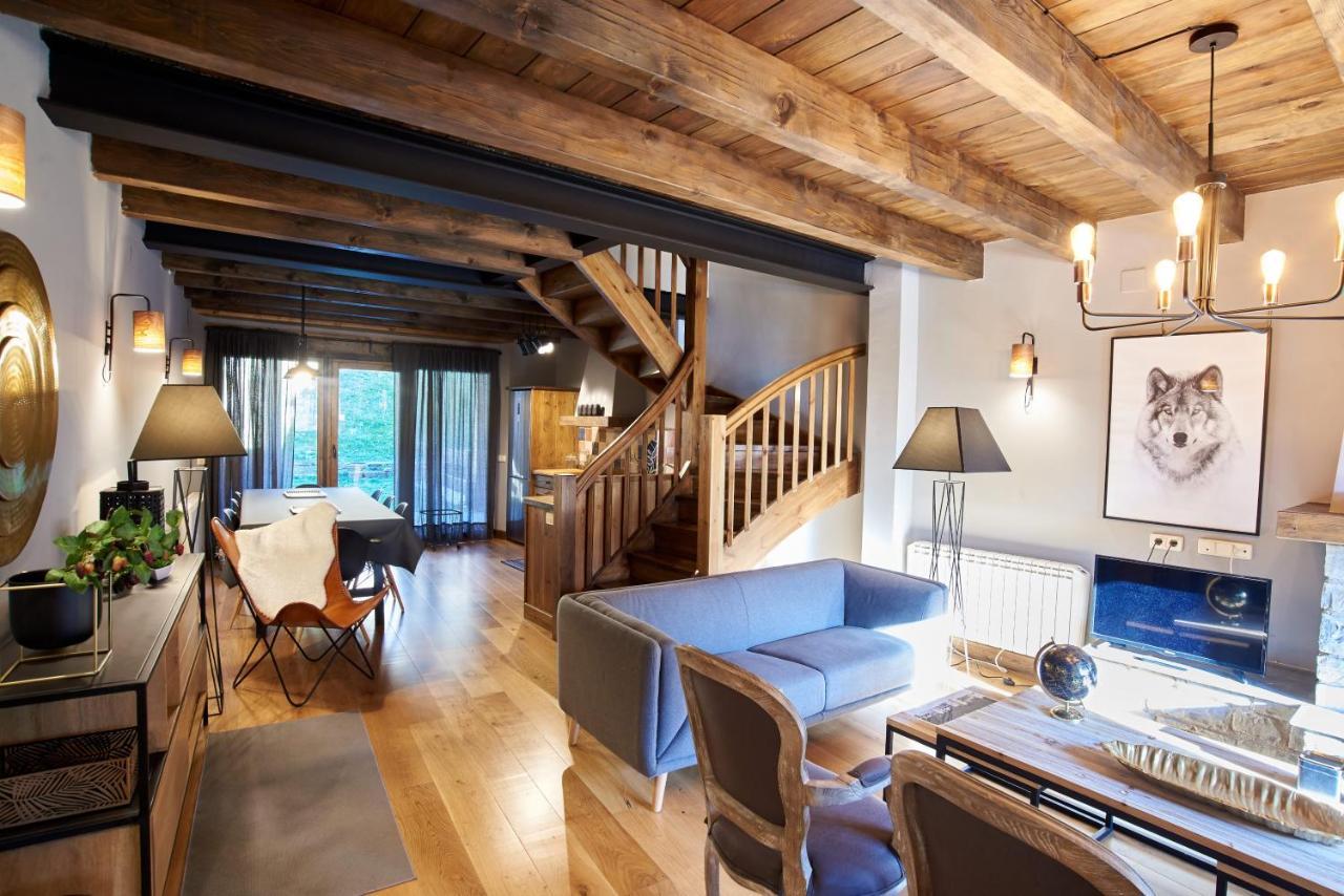 Preciosa Casa, Naut Aran, Alto Aran, Gessa, A 4 Km De Baqueira, 212 M2 Wifi别墅 外观 照片