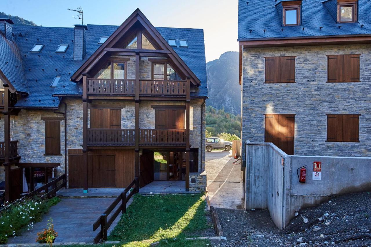 Preciosa Casa, Naut Aran, Alto Aran, Gessa, A 4 Km De Baqueira, 212 M2 Wifi别墅 外观 照片