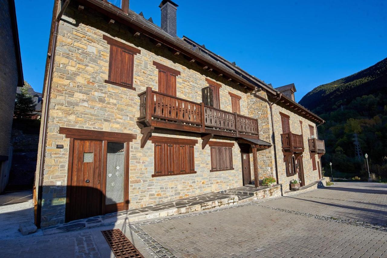 Preciosa Casa, Naut Aran, Alto Aran, Gessa, A 4 Km De Baqueira, 212 M2 Wifi别墅 外观 照片