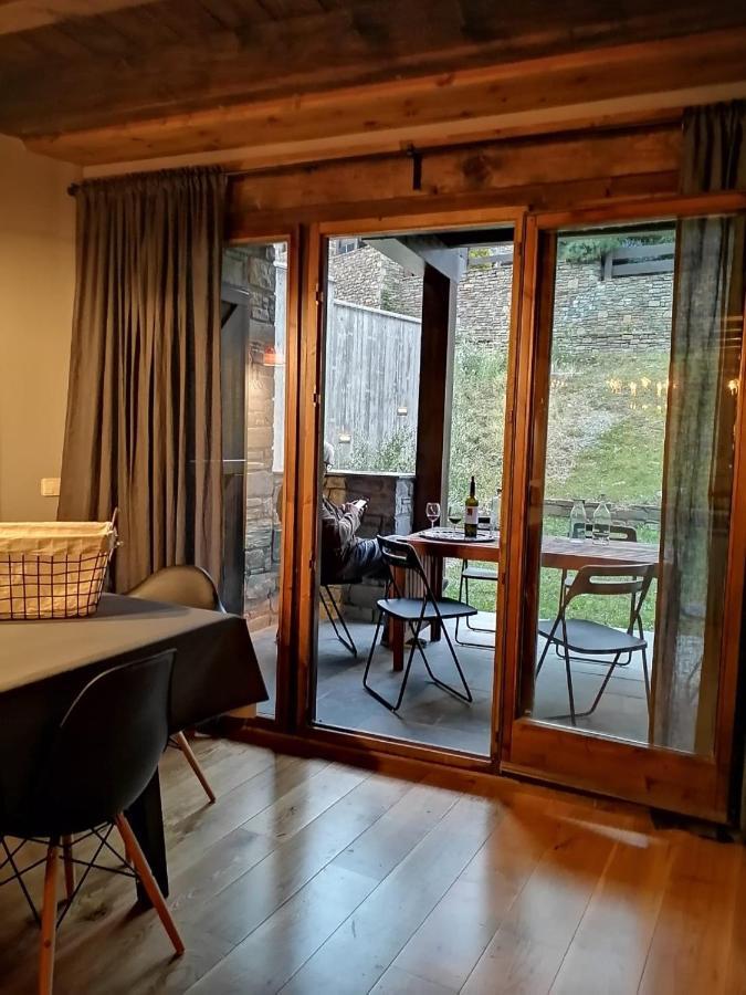 Preciosa Casa, Naut Aran, Alto Aran, Gessa, A 4 Km De Baqueira, 212 M2 Wifi别墅 外观 照片